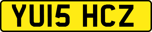 YU15HCZ