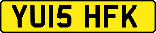 YU15HFK
