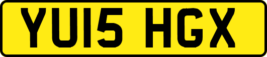YU15HGX