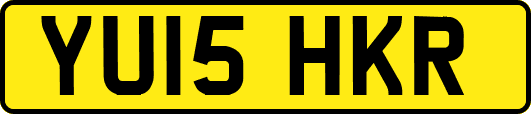 YU15HKR