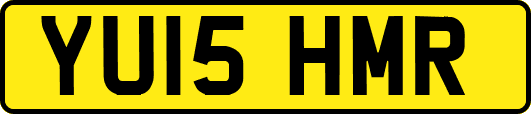 YU15HMR