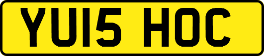 YU15HOC