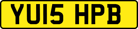 YU15HPB