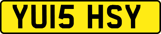 YU15HSY