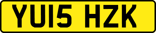 YU15HZK
