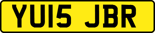 YU15JBR