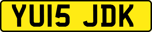 YU15JDK