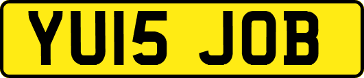 YU15JOB