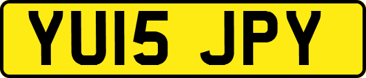 YU15JPY