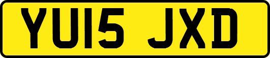 YU15JXD