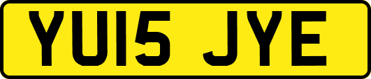 YU15JYE