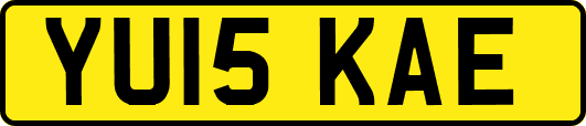 YU15KAE