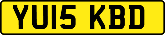 YU15KBD