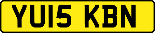 YU15KBN