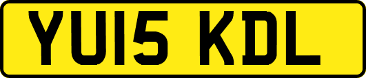YU15KDL
