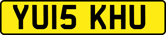 YU15KHU