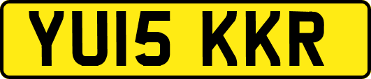 YU15KKR