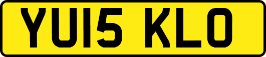 YU15KLO