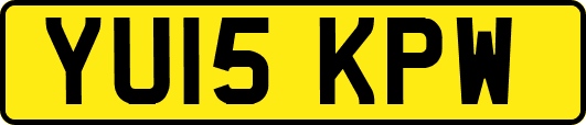 YU15KPW