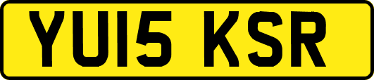 YU15KSR