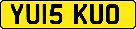 YU15KUO
