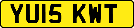 YU15KWT