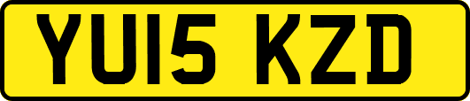 YU15KZD
