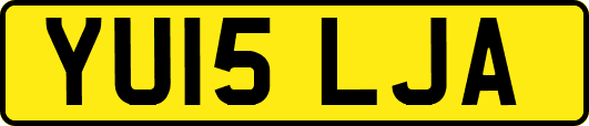 YU15LJA