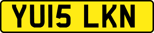 YU15LKN