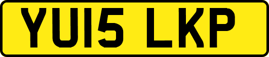 YU15LKP