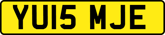 YU15MJE