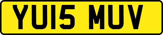 YU15MUV