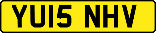 YU15NHV