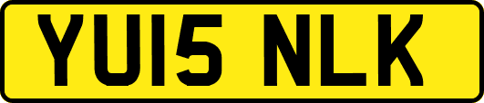 YU15NLK