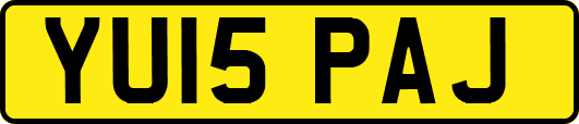 YU15PAJ