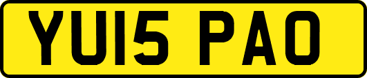 YU15PAO