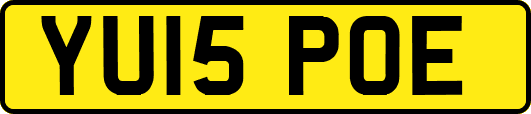 YU15POE