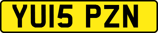 YU15PZN