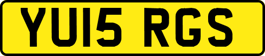 YU15RGS