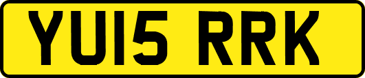 YU15RRK