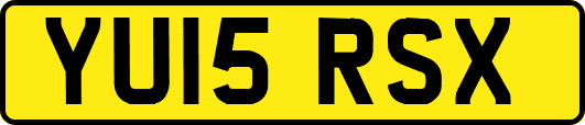YU15RSX