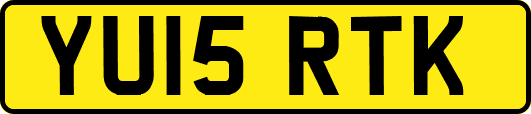 YU15RTK