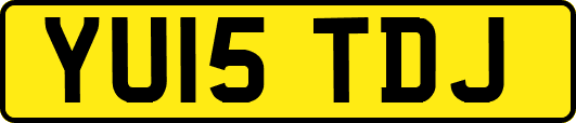 YU15TDJ