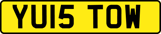 YU15TOW