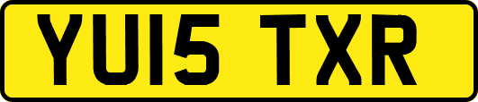 YU15TXR