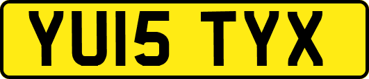 YU15TYX