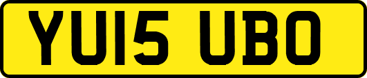 YU15UBO