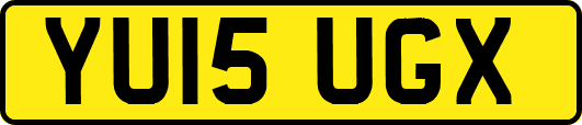 YU15UGX