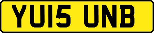 YU15UNB