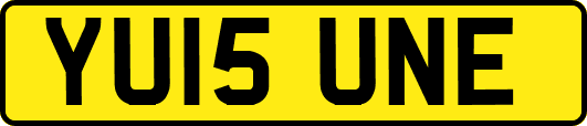 YU15UNE